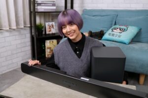 适合小空间的 Soundbar 开箱！ JBL Bar 2.1 Deep Bass 轻松把房间变成迷你电影院