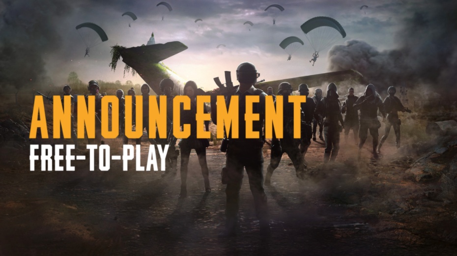 《PUBG》明年 1/12 将转为免费游戏!旧玩家将自动升级成 BATTLEGROUNDS Plus 付费资格 内容图1 潮品文-大潮社旗下实时最新热点娱乐时尚数码等新闻资讯网站! 《PUBG》明年 1/12 将转为免费游戏!旧玩家将自动升级成 BATTLEGROUNDS Plus 付费资格