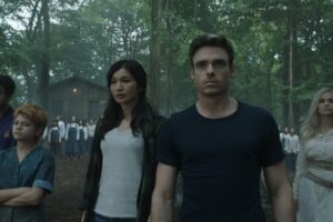 Disney+ 将在 1 月 12 日上架漫威电影《永恒族》