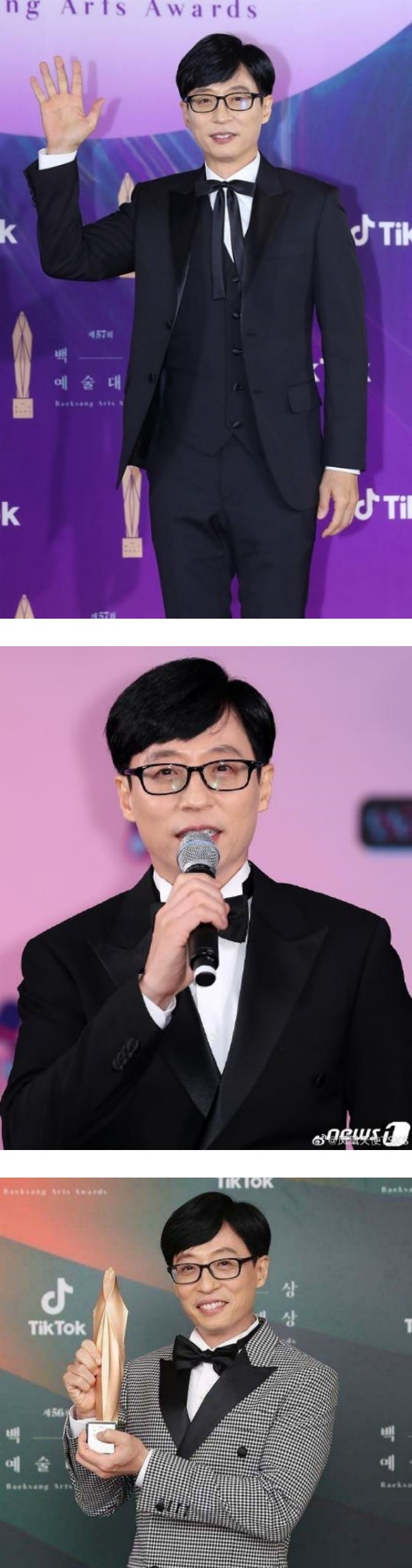 【刘在石确诊】提前缺席《RM》录影、婚宴！否则不堪设想 娱乐资讯 图1张