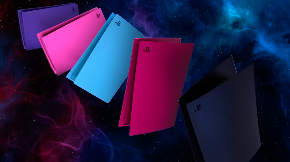 帮 PS5 换新衣!PlayStation 推出 5 色‘ 主机护盖 ’,摇杆也新增了 3 个新颜色! 内容图3 潮品文-大潮社旗下实时最新热点娱乐时尚数码等新闻资讯网站! 帮 PS5 换新衣!PlayStation 推出 5 色‘ 主机护盖 ’,摇杆也新增了 3 个新颜色!
