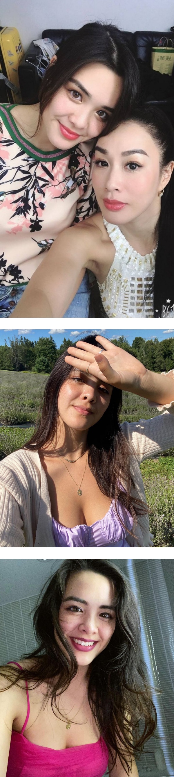 钟丽缇23岁女儿将往娱乐圈发展！比起合作妈妈...更想做这件事？ 娱乐资讯 图3张