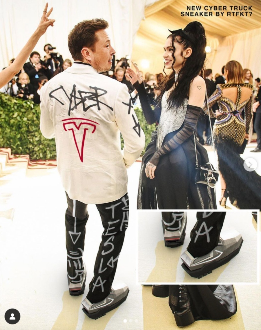 Nike 朝元宇宙迈进,宣布收购虚拟时尚潮流品牌‘ RTFKT Studios ’ 内容图2 潮品文-大潮社旗下实时最新热点娱乐时尚数码等新闻资讯网站! Nike 朝元宇宙迈进,宣布收购虚拟时尚潮流品牌‘ RTFKT Studios ’