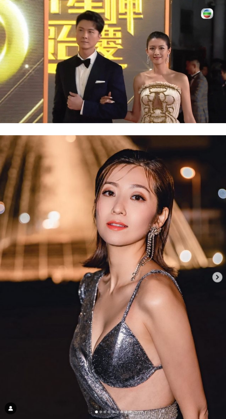 王浩信、陈自瑶罕见公开互动...4字回复泄夫妻真实关系！ 网狂批：炒作 娱乐资讯 图1张