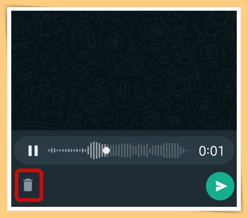 News I 担心发错语音而尴尬！教你一招WhatsApp 预听语音信息方法！ 更多热点 图6张