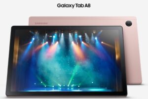 三星新平板 Galaxy Tab A8 亮相！具备 10.5 吋的大萤幕和 7,040mAh 的电量，亮点特色带你一次看