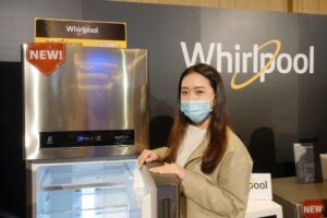 出门｜惠而浦 2022 年全系列智能科技家电登台！推出全新冰箱、洗脱烘衣机等多项产品