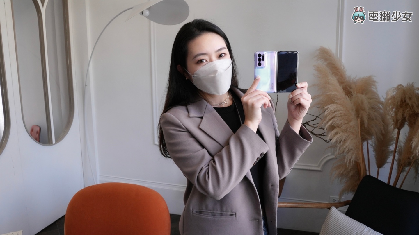 出门｜折叠手机再一支，‘ OPPO Find N ’在台亮相！同场加映‘ OPPO Air Glass ’智能眼镜