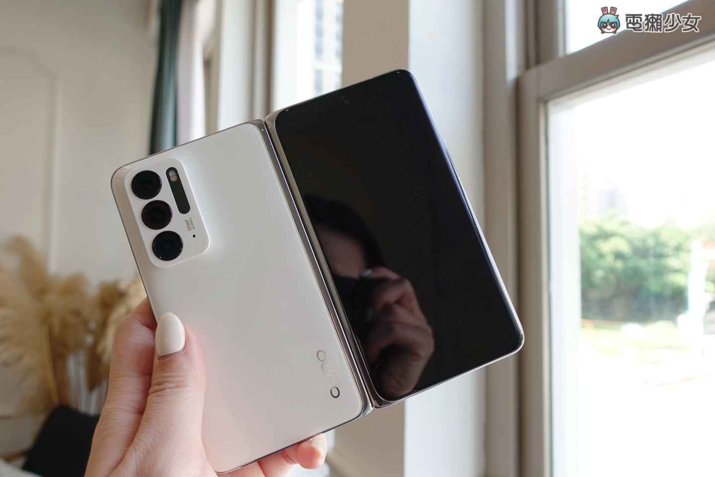 出门｜折叠手机再一支，‘ OPPO Find N ’在台亮相！同场加映‘ OPPO Air Glass ’智能眼镜