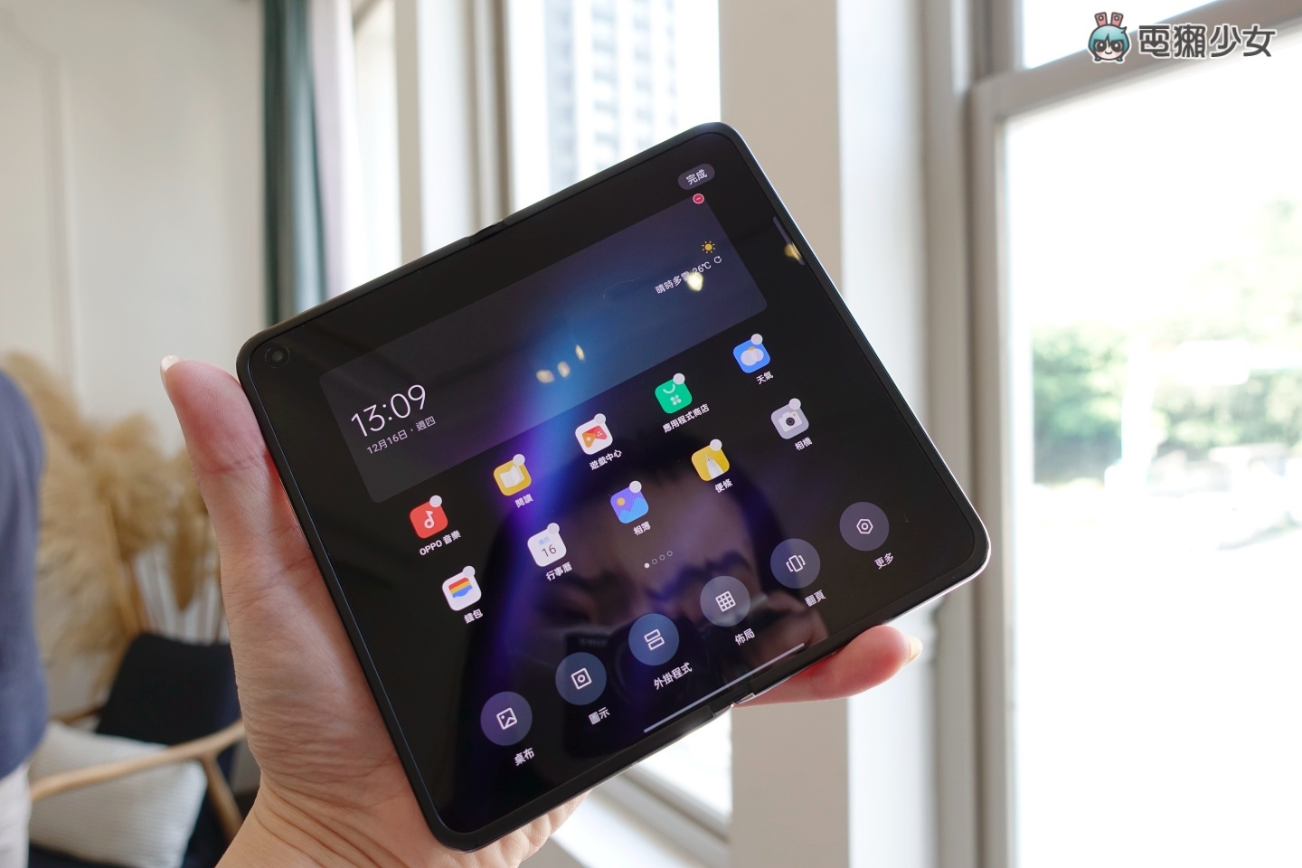 出门｜折叠手机再一支，‘ OPPO Find N ’在台亮相！同场加映‘ OPPO Air Glass ’智能眼镜