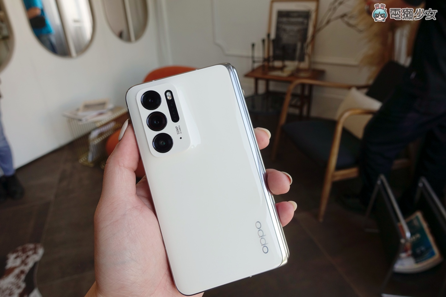 出门｜折叠手机再一支，‘ OPPO Find N ’在台亮相！同场加映‘ OPPO Air Glass ’智能眼镜