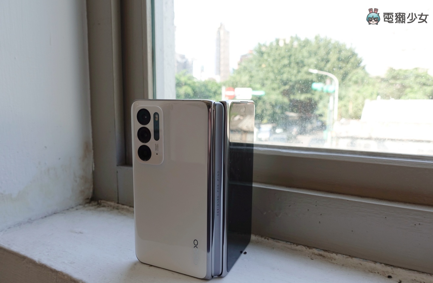 出门｜折叠手机再一支，‘ OPPO Find N ’在台亮相！同场加映‘ OPPO Air Glass ’智能眼镜