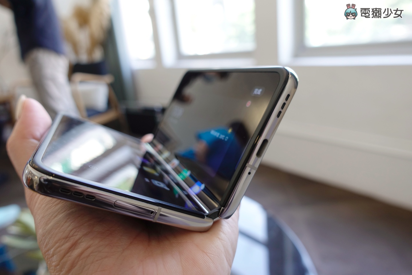 出门｜折叠手机再一支，‘ OPPO Find N ’在台亮相！同场加映‘ OPPO Air Glass ’智能眼镜