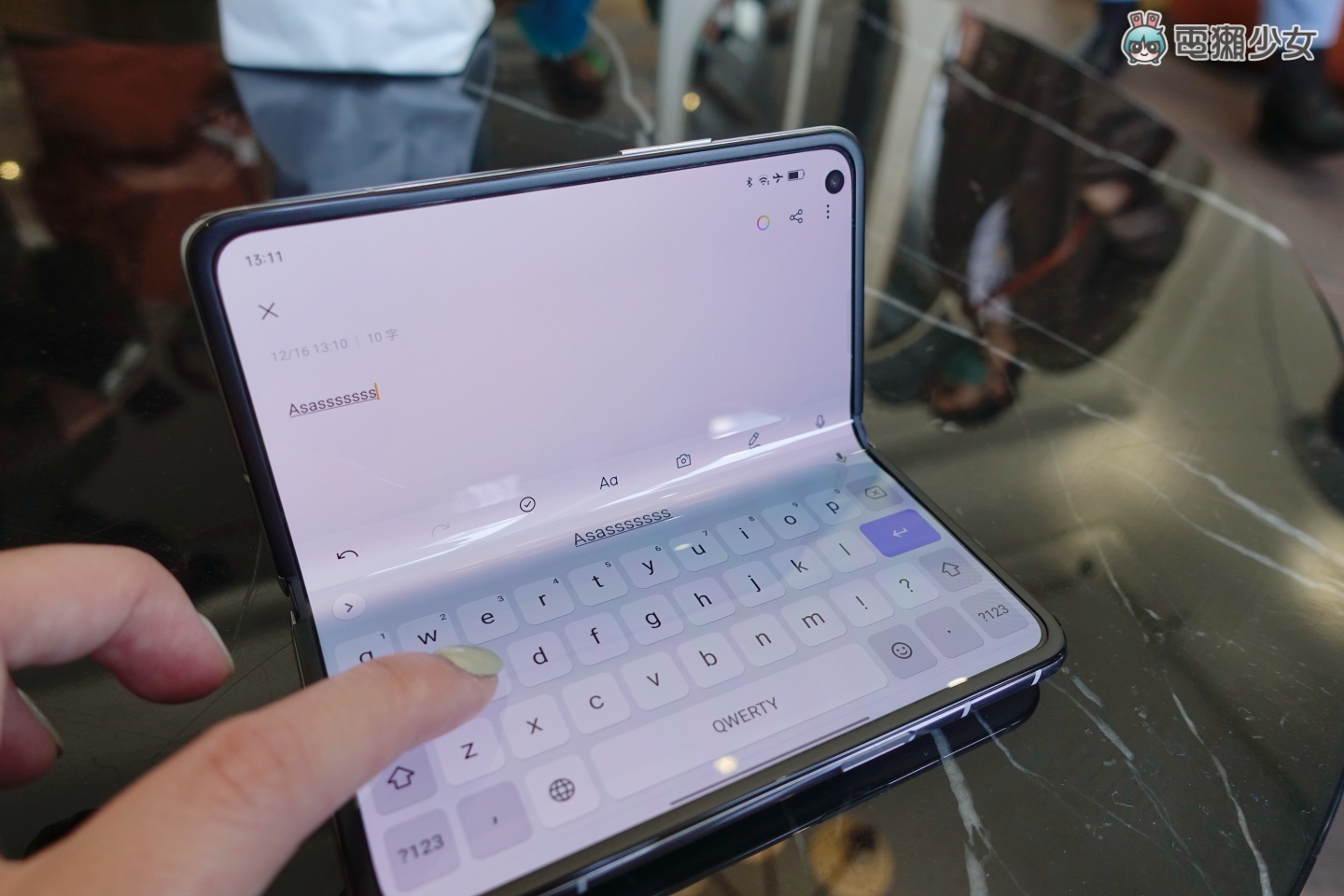 出门｜折叠手机再一支，‘ OPPO Find N ’在台亮相！同场加映‘ OPPO Air Glass ’智能眼镜