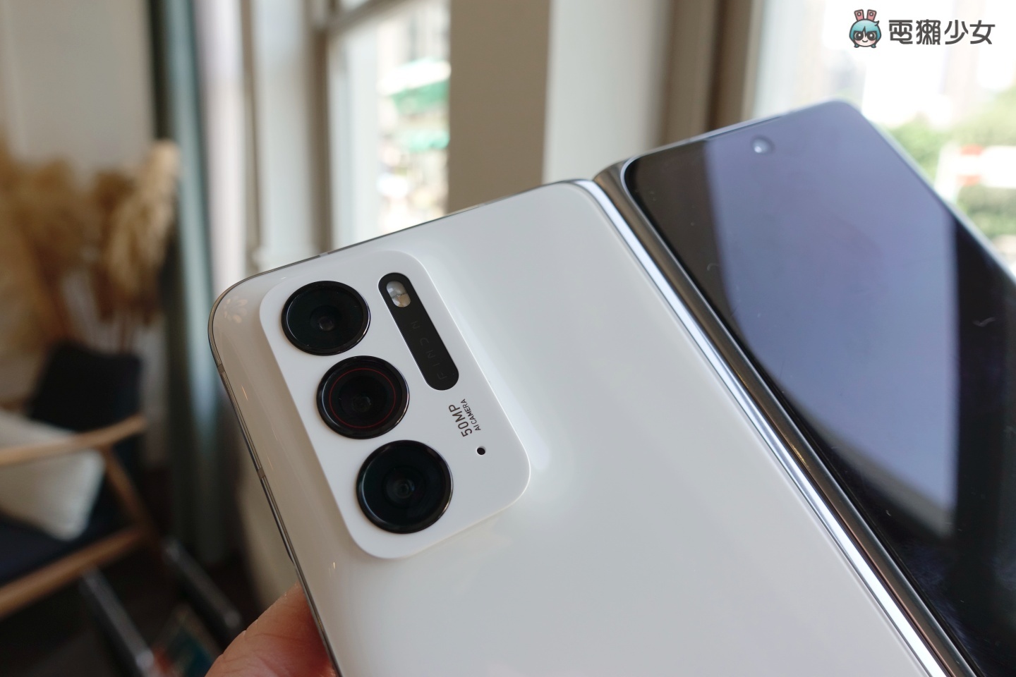 出门｜折叠手机再一支，‘ OPPO Find N ’在台亮相！同场加映‘ OPPO Air Glass ’智能眼镜