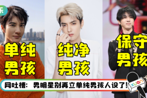曾自称“私生活单纯”…王力宏翻车遭全网群嘲！　吴亦凡、华晨宇衰被拖下水