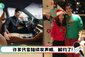 官宣代言30小时…品牌方凌晨火速切割王力宏！ 网笑了：日抛代言人