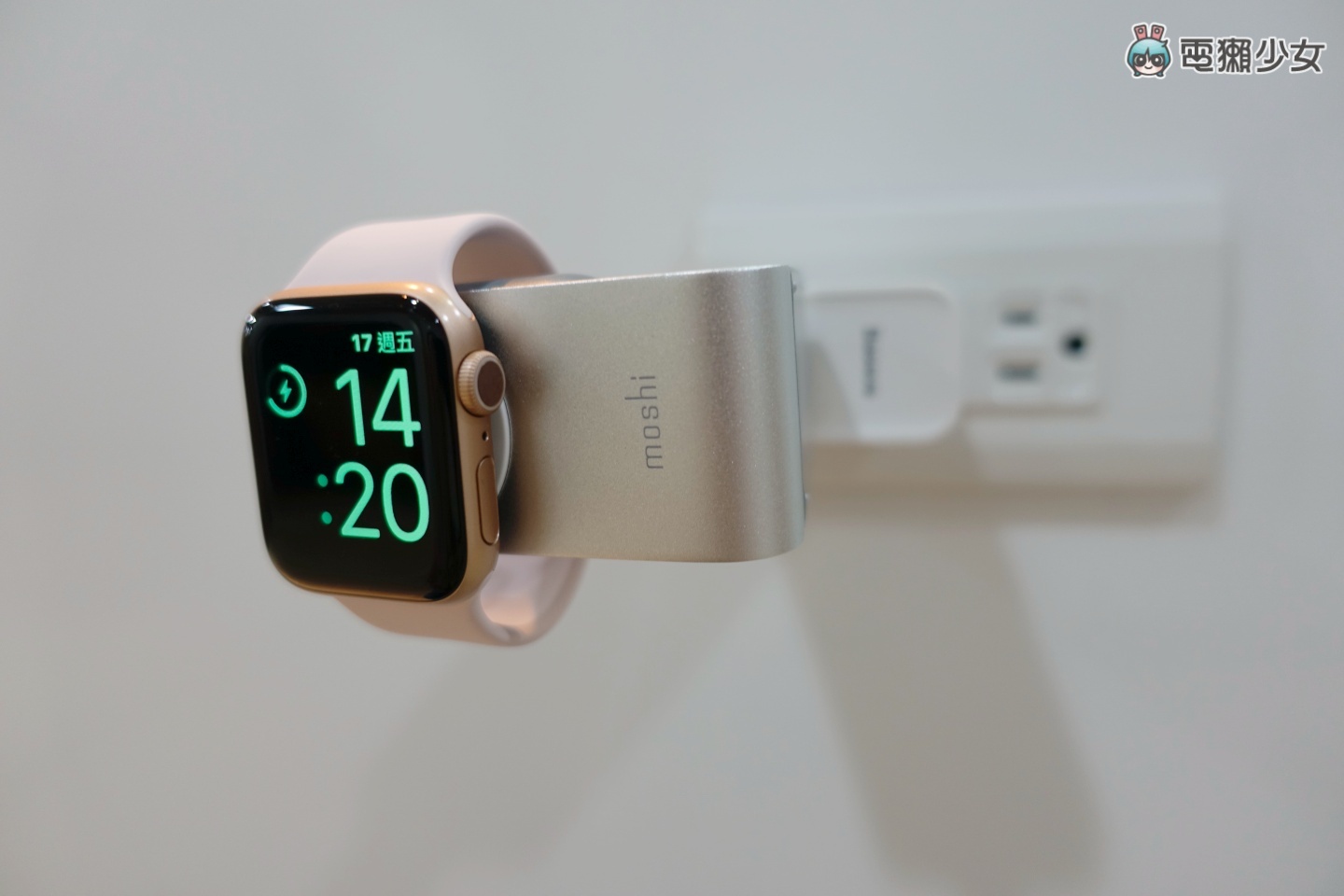 开箱｜充电不用一堆线！Moshi 带给你实用与质感兼具的 3C 周边产品 数码科技 图6张