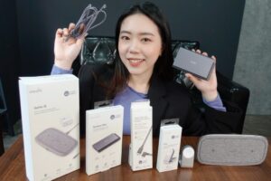 开箱｜充电不用一堆线！Moshi 带给你实用与质感兼具的 3C 周边产品