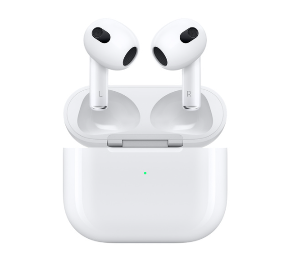 AirPods 3 中国台湾开卖!售价 5,990 台币,现在官网预定最快明年一月底可拿到 内容图2 潮品文-大潮社旗下实时最新热点娱乐时尚数码等新闻资讯网站! AirPods 3 中国台湾开卖!售价 5,990 台币,现在官网预定最快明年一月底可拿到