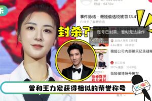 被封杀名人+1？薇娅微博、淘宝、抖音账号全没了