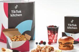 看得到也点得到！TikTok 将推‘ TikTok Kitchen ’新服务，提供多款热门料理外送