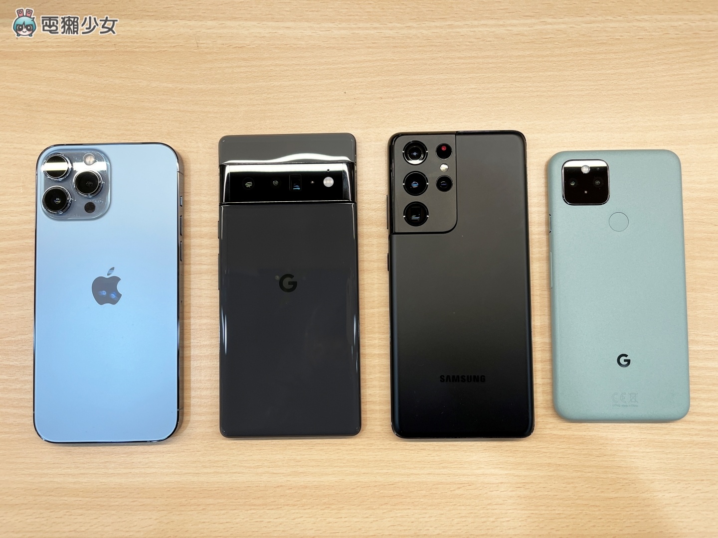 16 款手机拍照盲测！吸引百万名网友参与 最终获胜竟是 Google 手机