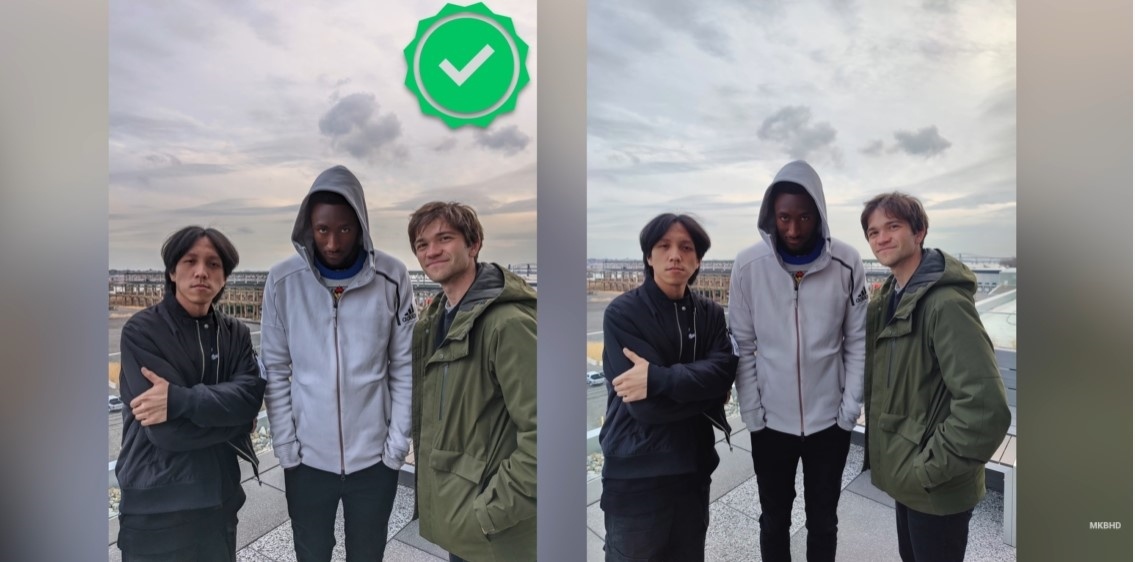 16 款手机拍照盲测！吸引百万名网友参与 最终获胜竟是 Google 手机