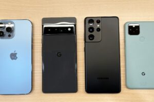 16 款手机拍照盲测！吸引百万名网友参与 最终获胜竟是 Google 手机