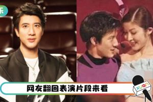 王力宏被翻旧账！一手握住陈慧琳胸部 网疯传袭胸照