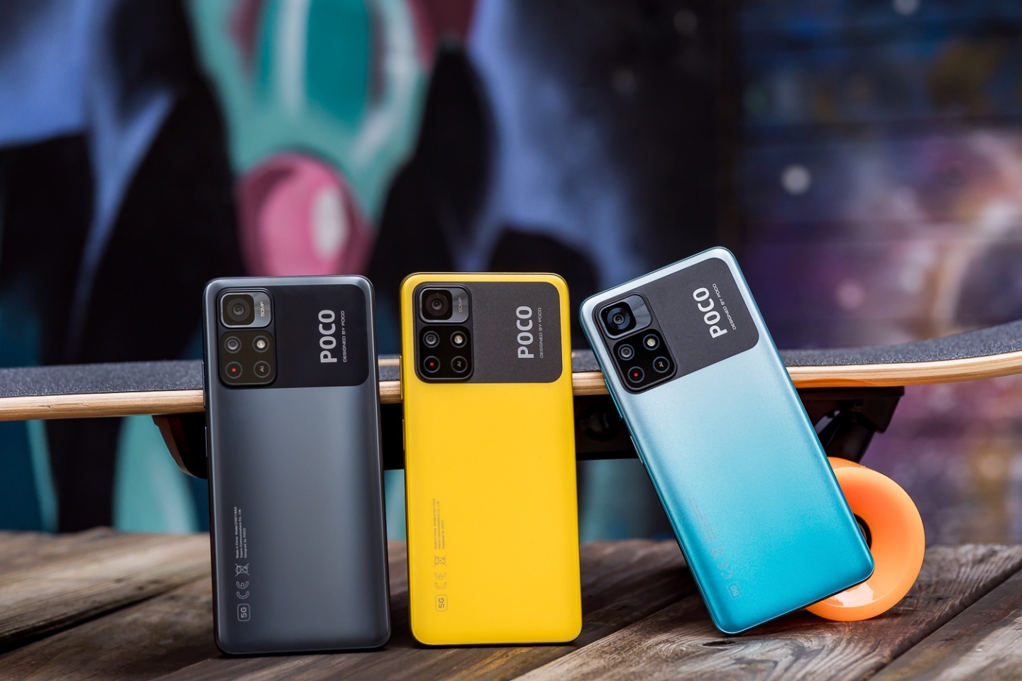 超高 CP 值！小米推出 POCO M4 Pro 5G 手机只要 5,999 元起