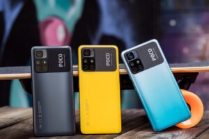 超高 CP 值！小米推出 POCO M4 Pro 5G 手机只要 5,999 元起