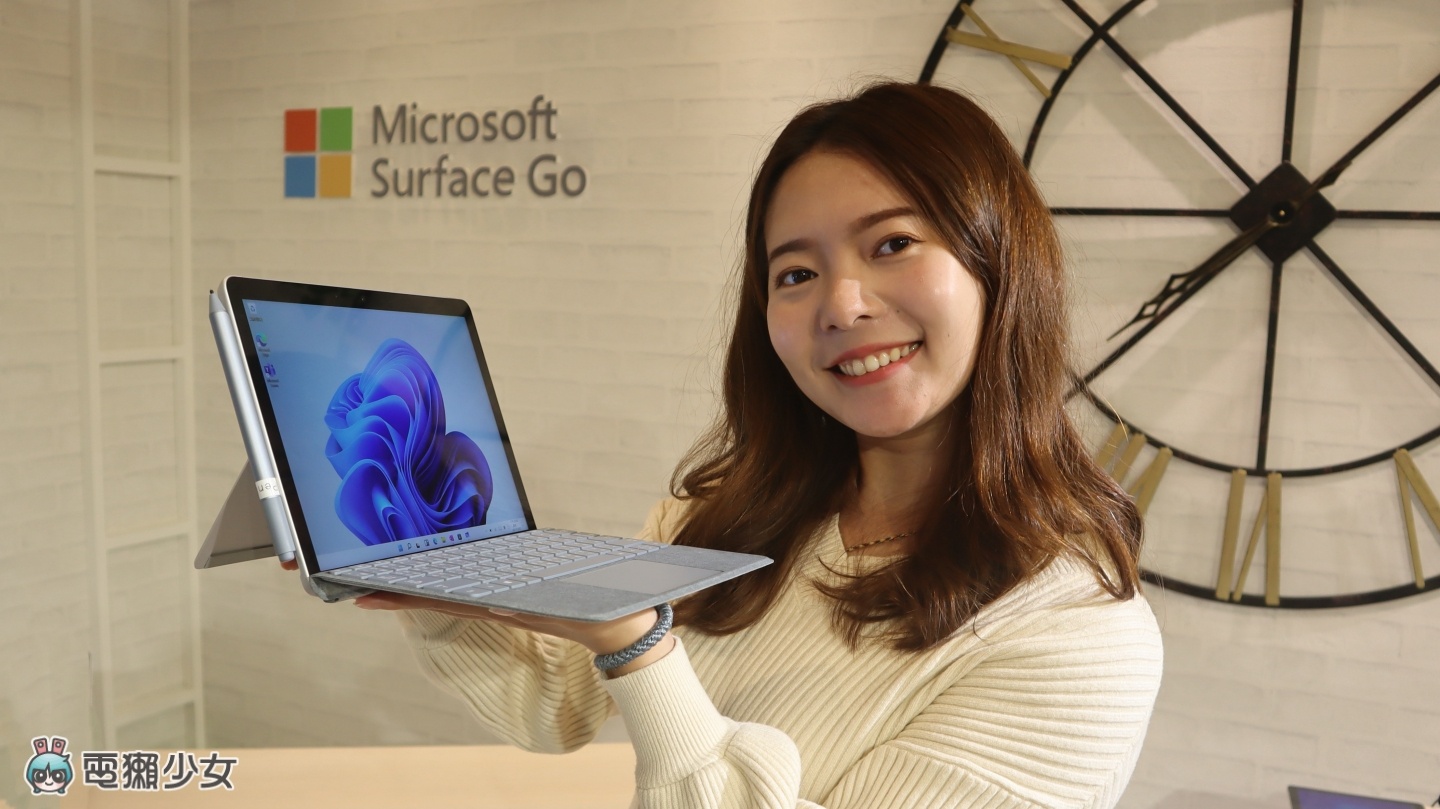 出门|是笔电也是平板!Surface Go 3 二合一设计正式登台 还附一支笔可让你随时纪录! 内容图1 潮品文-大潮社旗下实时最新热点娱乐时尚数码等新闻资讯网站! 出门|是笔电也是平板!Surface Go 3 二合一设计正式登台 还附一支笔可让你随时纪录!