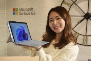 出门｜是笔电也是平板！Surface Go 3 二合一设计正式登台 还附一支笔可让你随时纪录！