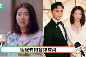 张智霖发脾气会摔东西！袁咏仪的应对方式更霸气