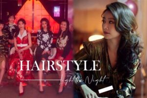Beauty美人圈/《华灯初上》女主角发型推荐!