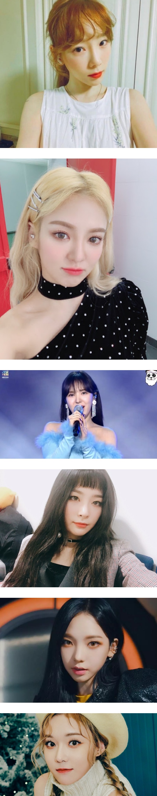 女版Super M出道！宝儿站C位 有少时、Red Velvet成员 娱乐资讯 图2张