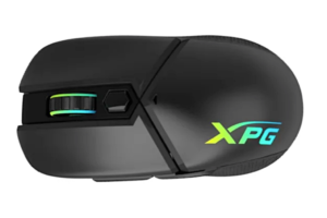 畅玩无阻！威刚 XPG 推出内建 1TB SSD 的概念鼠标，让玩家能直接把游戏存进去