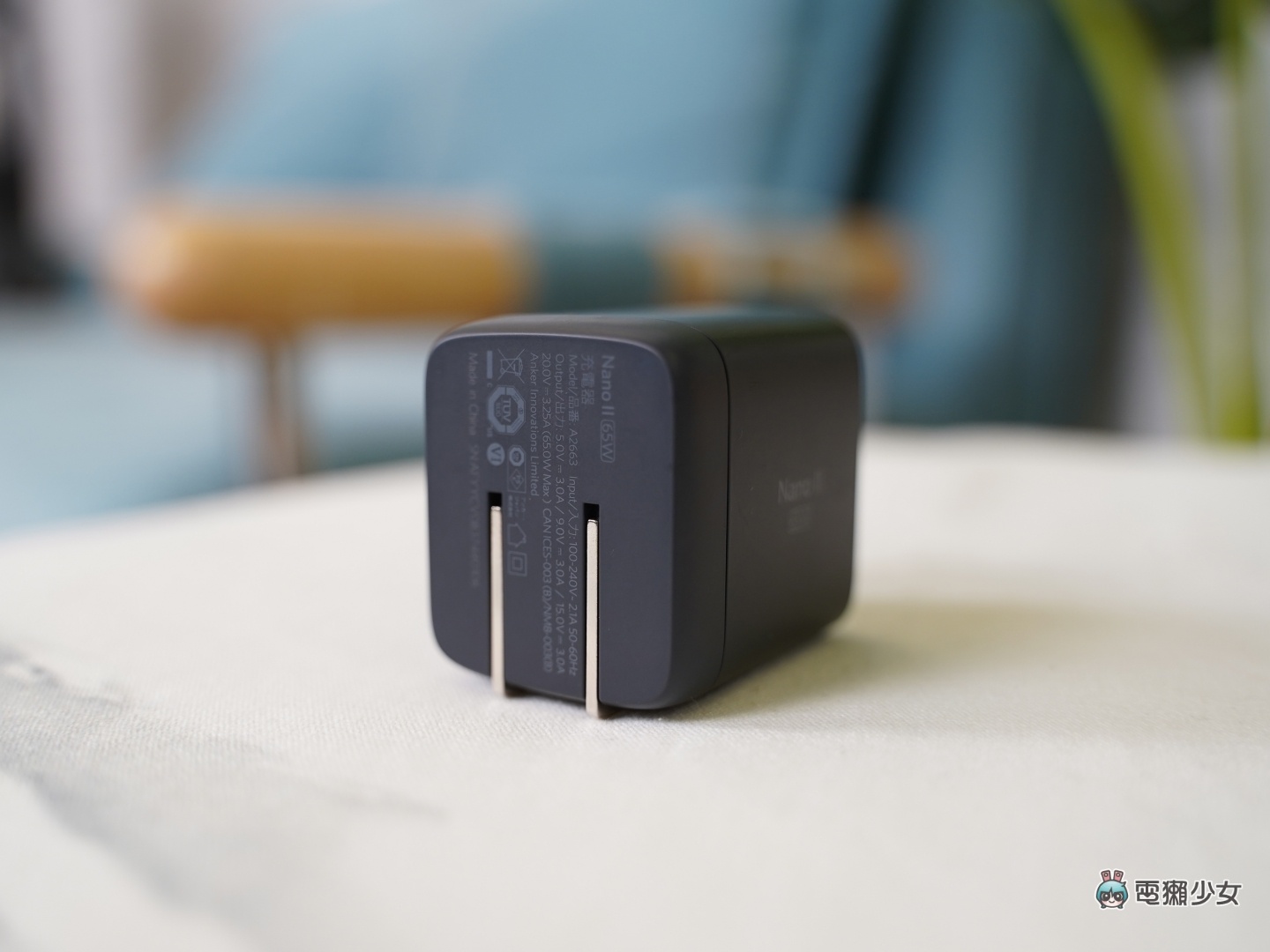 开箱|快充小法宝!ANKER Nano II 氮化镓二代 65W 超能充充电座 体积超迷你速度却超快 内容图9 潮品文-大潮社旗下实时最新热点娱乐时尚数码等新闻资讯网站! 开箱|快充小法宝!ANKER Nano II 氮化镓二代 65W 超能充充电座 体积超迷你速度却超快