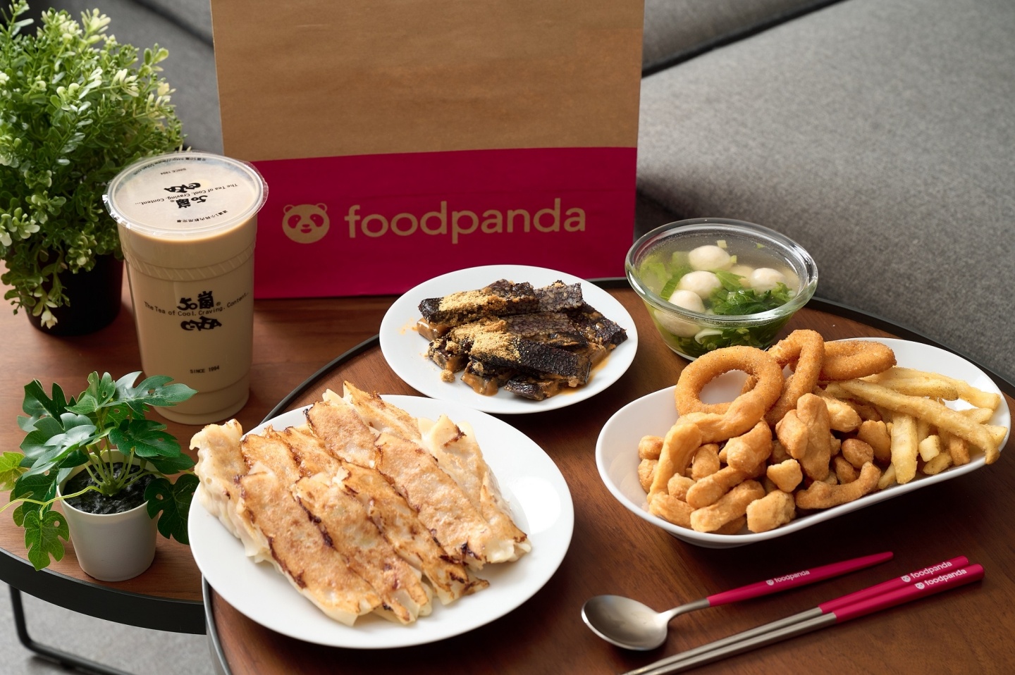 foodpanda 公开 2021 年度外送大数据!中国台湾用户最爱的外送品项是奶茶 内容图1 潮品文-大潮社旗下实时最新热点娱乐时尚数码等新闻资讯网站! foodpanda 公开 2021 年度外送大数据!中国台湾用户最爱的外送品项是奶茶