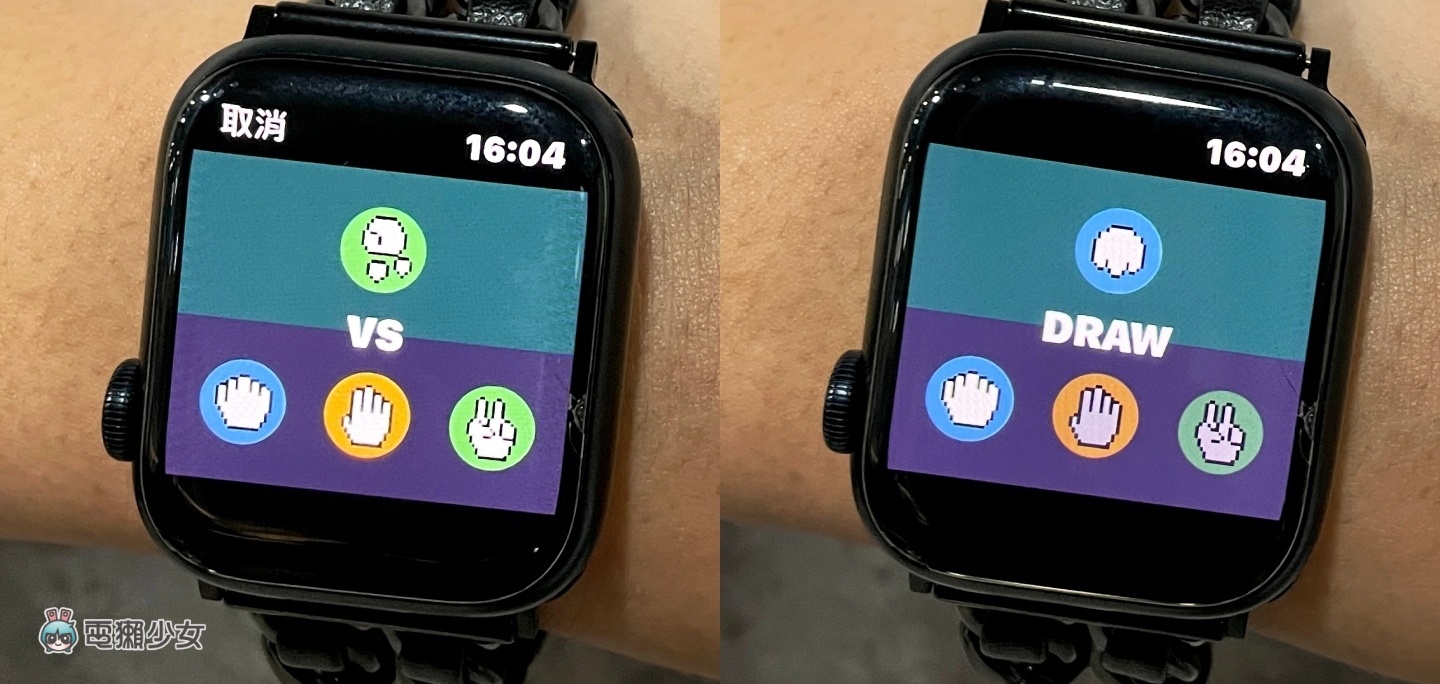 可爱又迷人的淘气角色!教你这招用 Apple Watch 来养经典的电子宠物 内容图7 潮品文-大潮社旗下实时最新热点娱乐时尚数码等新闻资讯网站! 可爱又迷人的淘气角色!教你这招用 Apple Watch 来养经典的电子宠物