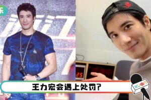 出轨、召妓…王力宏被列为劣迹艺人？国台办回应了