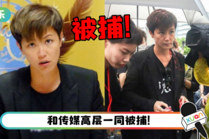 涉“发布煽动刊物罪”…何韵诗被捕! 透过FB发声了