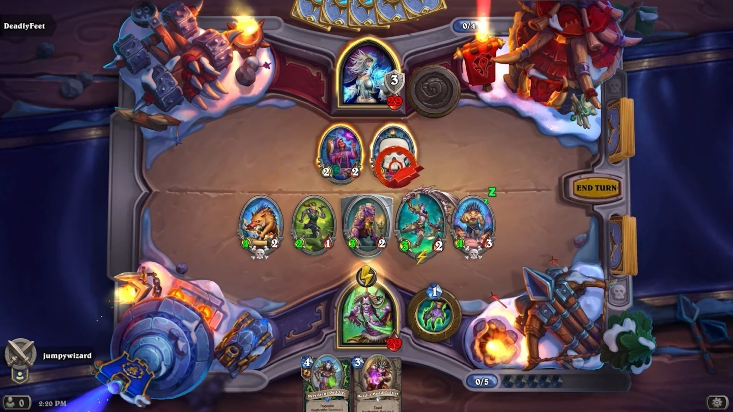 探索卡牌游戏的多元玩法！《炉石战记》多种游戏模式任你挑