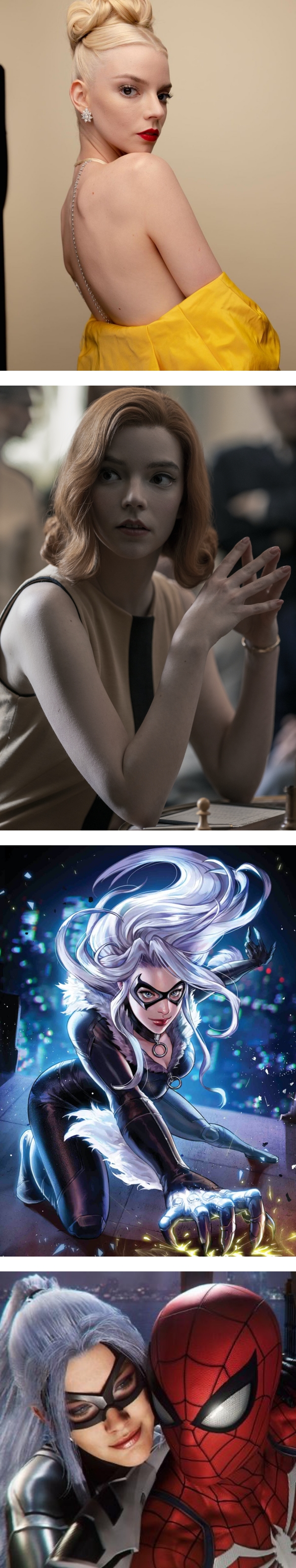 Anya Taylor-Joy惊传加入漫威宇宙！ 与Spider-Man 大搞暧昧 娱乐资讯 图2张