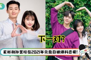 网预测2022年10对“D 社”爆料元旦情侣！ IU、朴叙俊…韩素希、宋江CP成大热人选！
