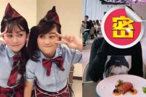 最萌混血童星21岁了！颜值越来越漂亮　吴兆弦撞脸天王嫂