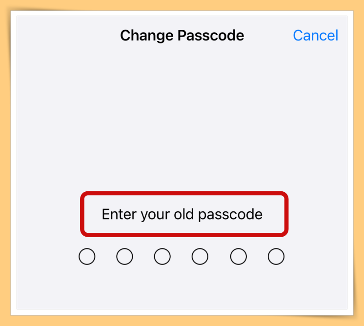 Tips I iPhone有4种锁屏密码！其中一个自定字母数字密码！ 更多热点 图4张