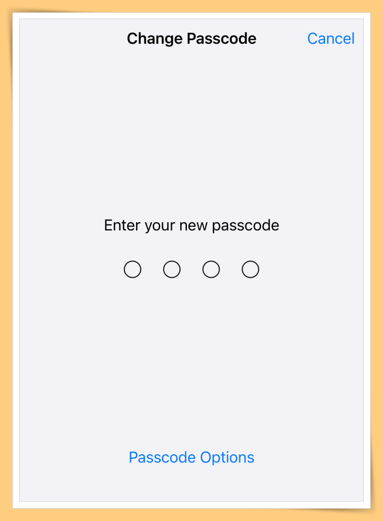 Tips I iPhone有4种锁屏密码！其中一个自定字母数字密码！ 更多热点 图8张