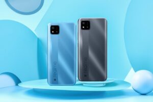 四千元有找！realme 推出入门款新机 realme C11 2021，具有 5000mAh 的电量，将于明年 1/1 正式开卖
